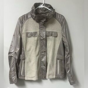 Upcountry by Du Monde lightweight sherpa jacket